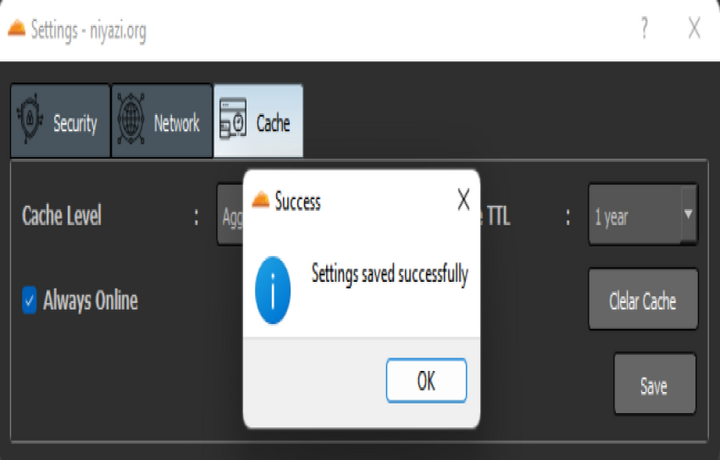 Cloudflare Management Tool
