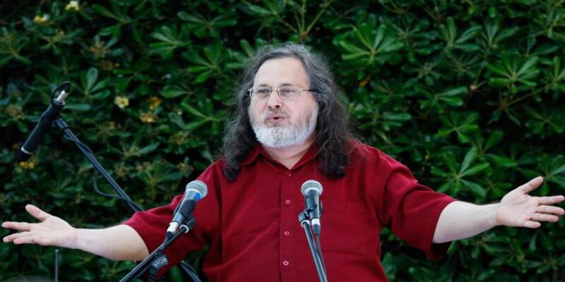 Who is Richard Stallman?