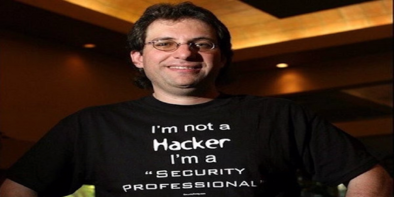 The Story of Kevin Mitnick, the Greatest Hacker of All Time