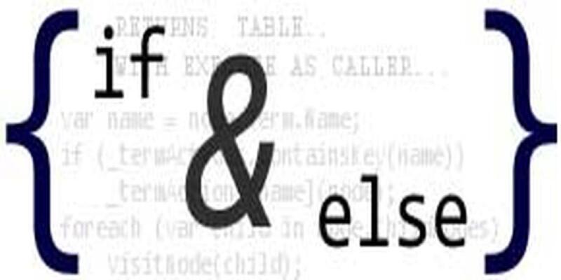 C# Variable Definition and If - Else Structure