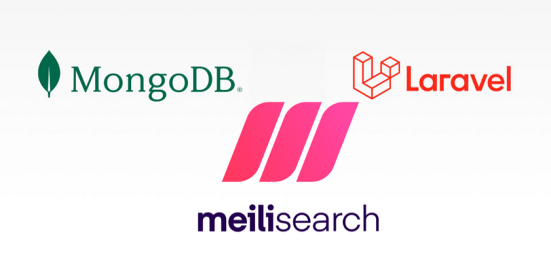 Laravel - Meilisearch ve MongoDB Entegrasyonu