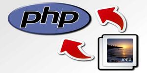 PHP Resim Upload ve Boyutlandırma Sınıfı