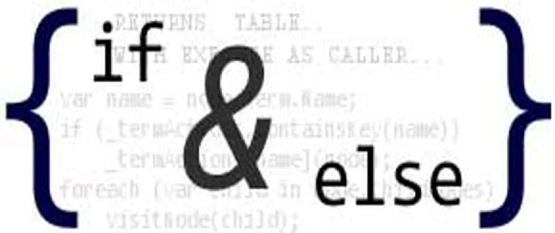 C# Değişken Tanımlama ve İf - Else Yapısı