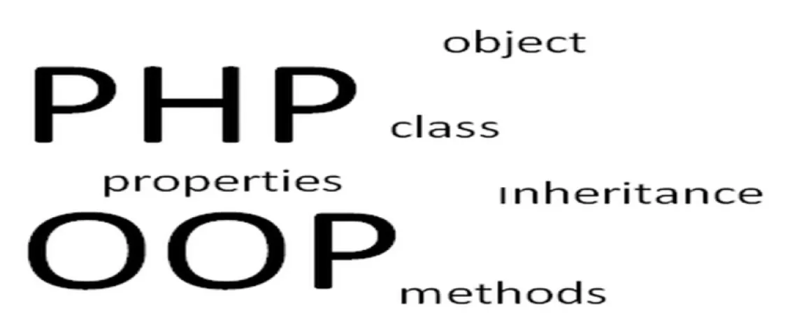 PHP Nesne Tabanlı Programlama