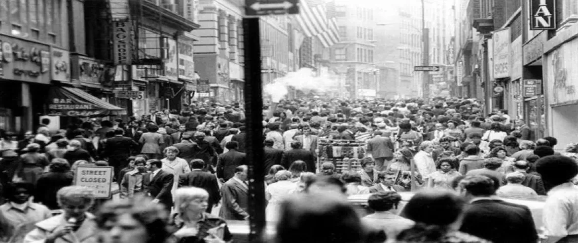 Personal Blog on Safety and Survival - Being "Sober" on the Streets
